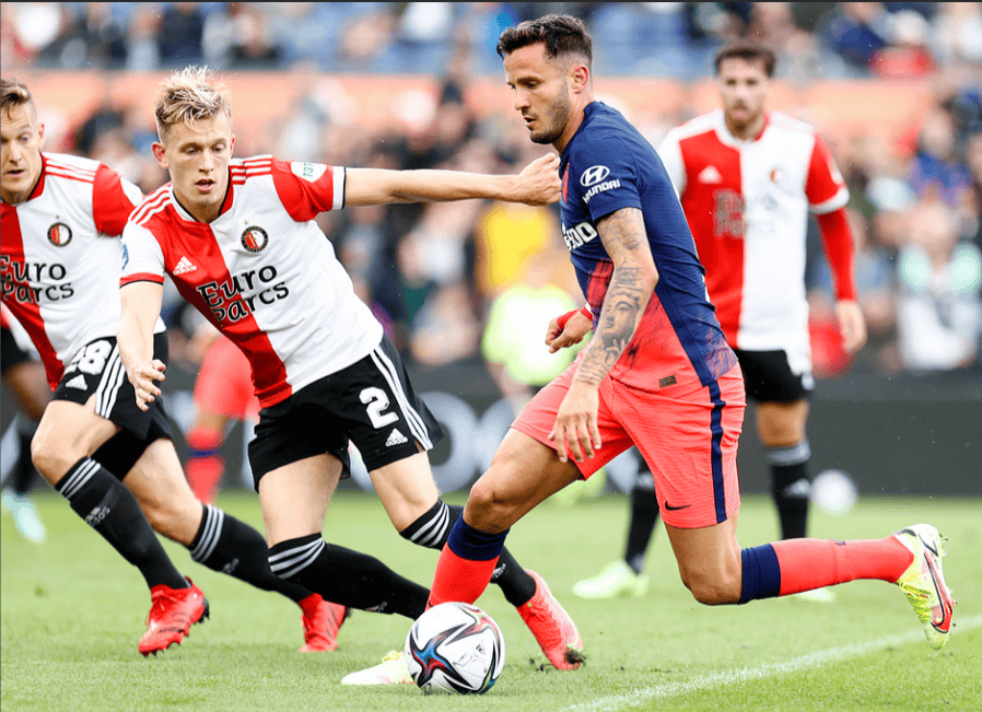 九游体育官方网站-费耶诺德迎足总杯关键赛，国际比赛日门线救险，球迷炸锅，细节决定成败的简单介绍